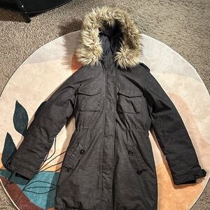 “Warmest parka” COMMUNITY military edition.